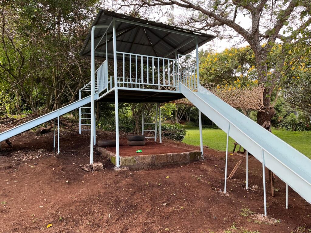 Kids corner