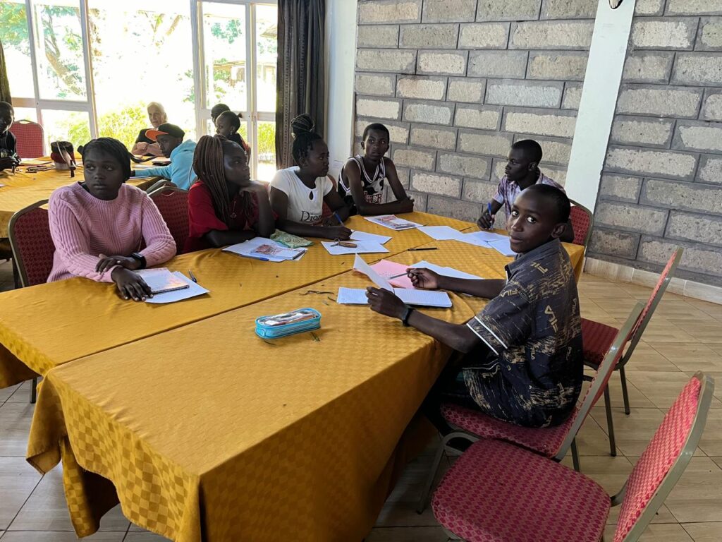 Ngo members