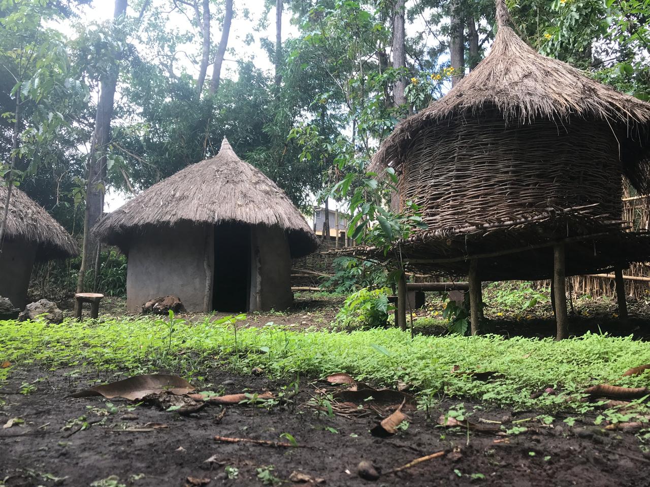 Traditional home